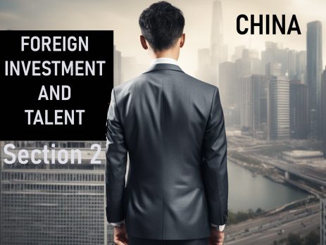 Attracting foreign investment