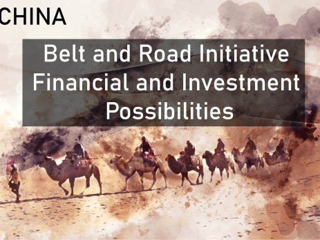 Diving into China's Belt and Road Initiative: Financial and Investment Possibilities