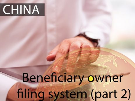 New Measures | Beneficial Owner Filing System in China