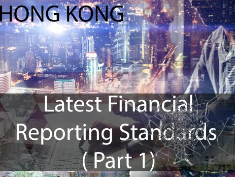 Impact of the Latest Financial Reporting Standards in Hong Kong (1/2)