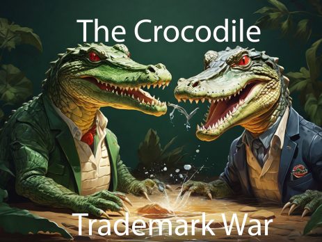 The Crocodile Trademark War