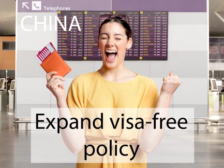 Expand for Foreign Nationals | Visa-Free Transit Policy in China Up to 37 Ports of Entry