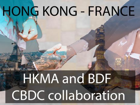 HKMA and BDF Unlock New CBDC Cross-border Opportunities