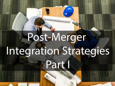 Post-Merger Integration: Strategies for Seamless Transition and Maximizing Synergies (1/2)