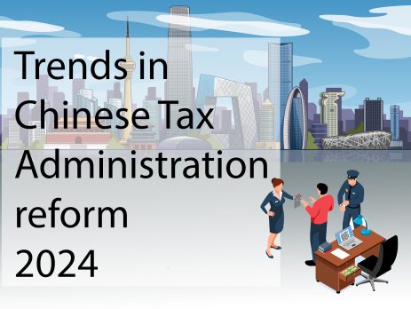 Trends in Chinese Tax Administration Reform in 2024