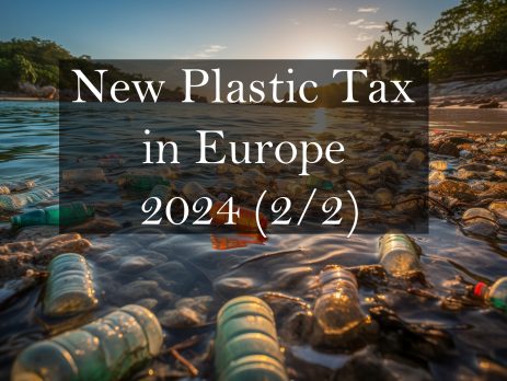 Adapting to the New Plastic Tax Regulations: Financial Implications for Manufacturing and Retail Industries in 2024 (2/2)