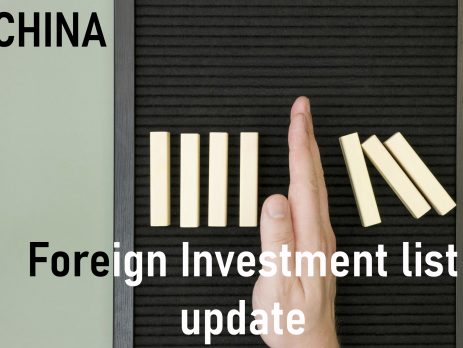2024 Negative List for Foreign Investment Access