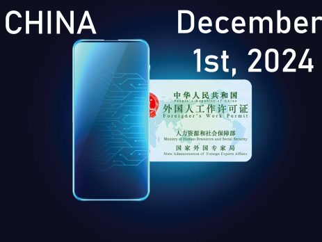 Physical Foreigner’s Work Permit will be replaced after 1 Dec 2024