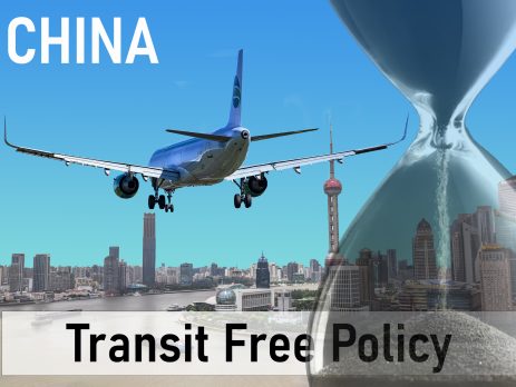 10 Days and 24 Provinces, China's Visa-Free Transit Policy
