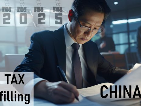 Guidance | 2025 China Tax Filing Deadlines