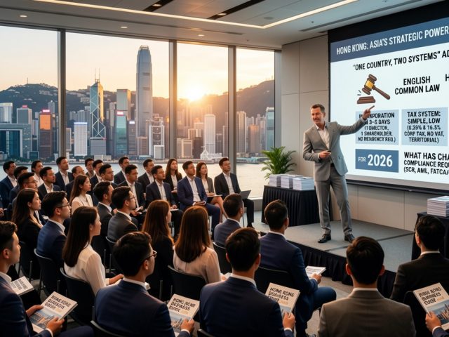 Why Hong Kong Remains One of the World's Best Places