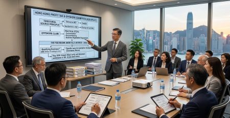 Hong Kong Profits Tax & Offshore Claims: What Every Foreign Business Needs to Know