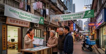 Seizing the silver economy opportunity
