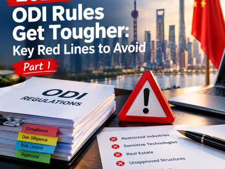2026 ODI Rules Get Tougher: Key Red Lines to Avoid (I)